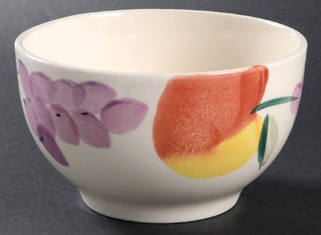 Fruit Garden Soup/Cereal Bowl