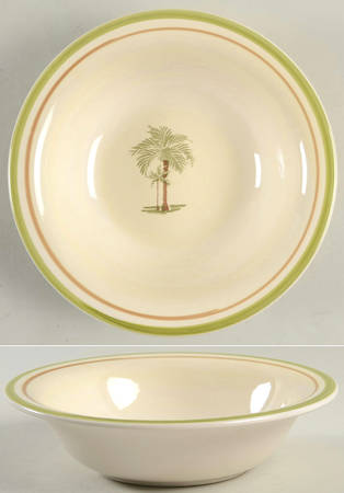Palm Villa Soup/Cereal Bowl
