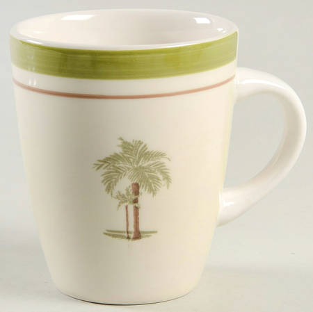 Palm Villa Mug