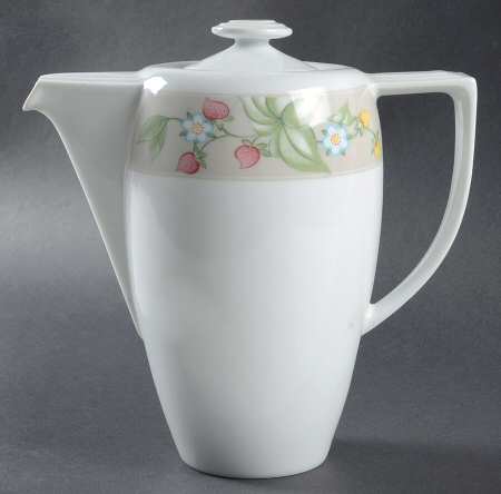 MIT343 Coffee Pot & Lid