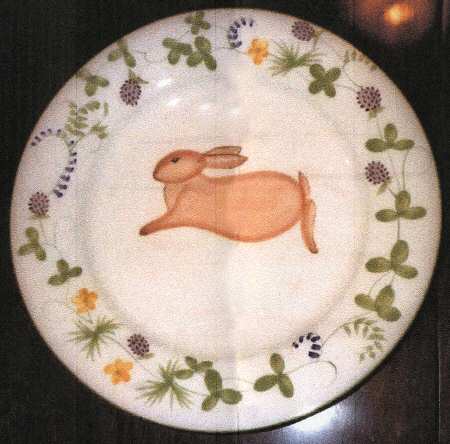 MSA78 Dinner Plate