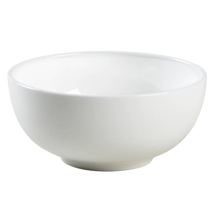 Lucerne White (Delray) Fruit/Dessert (Sauce) Bowl