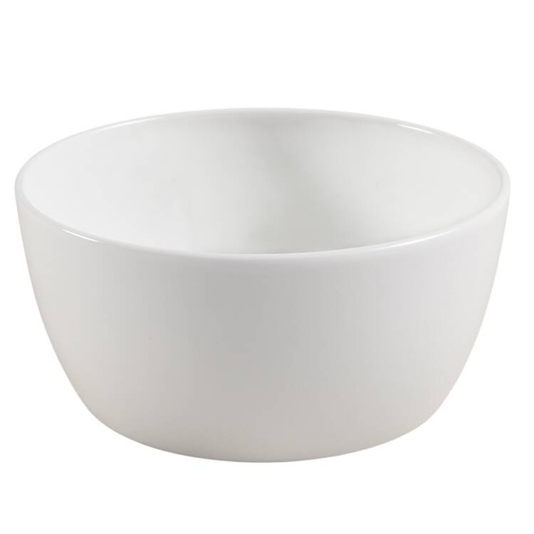 Lucerne White (Delray) Soup/Cereal Bowl