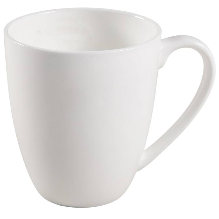 Lucerne White (Delray) Mug