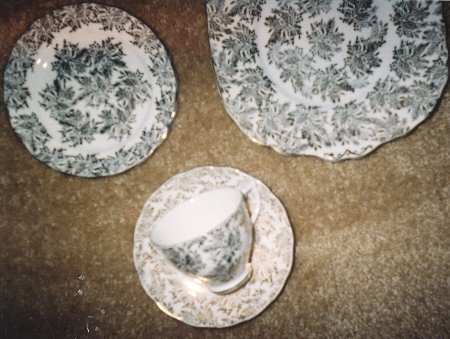 MEL44 Dessert/Pie Plate
