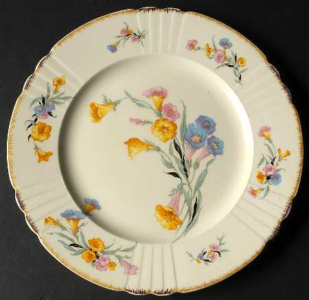 4263 Dinner Plate