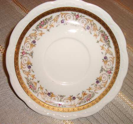 MIT344 Saucer