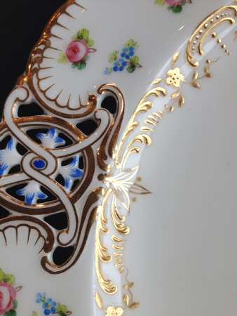 G7301 Luncheon Plate