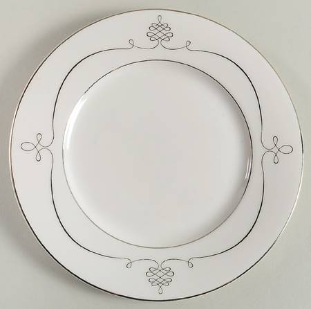 Mariah Bread & Butter Plate