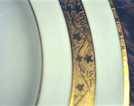 H3660 Dinner Plate