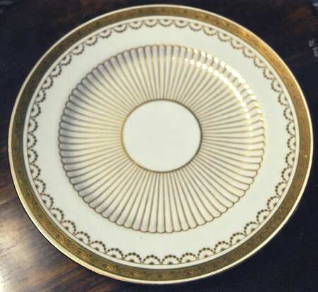 G6622 Luncheon Plate
