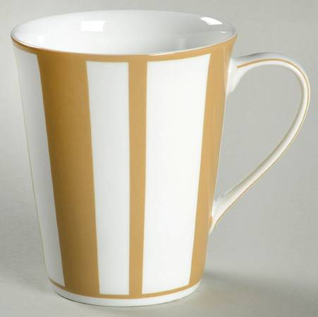 Color Studio Khaki Accent Mug