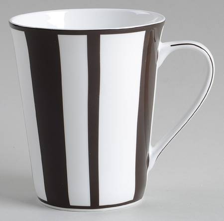 Color Studio Brown Accent Mug by Mikasa