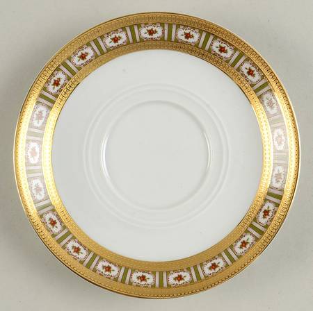 MIT345 Saucer