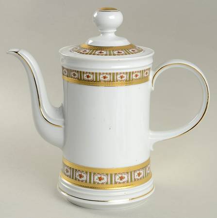 MIT345 Coffee Pot & Lid