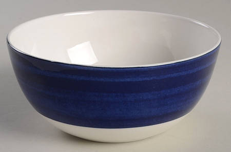 Cadence Cobalt Blue Soup/Cereal Bowl