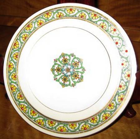 H3703 Bread & Butter Plate