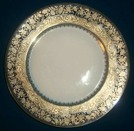 MZS10 Dinner Plate
