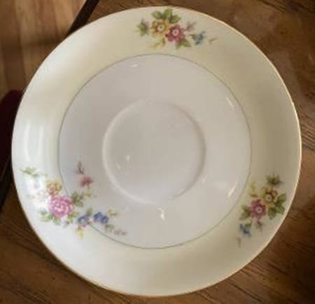 MEI1203 Saucer