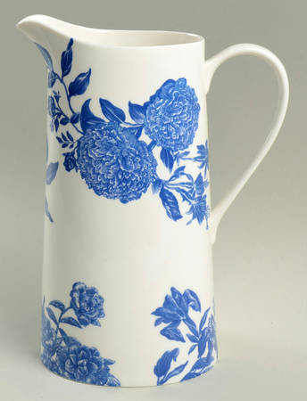 Orleans Cobalt Blue Large Pitcher