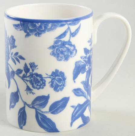 Orleans Cobalt Blue Mug