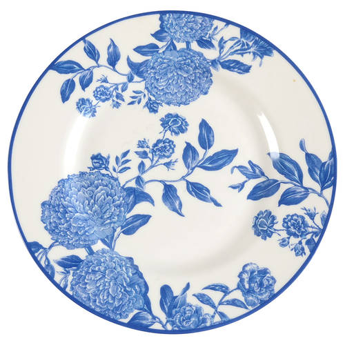 Orleans Cobalt Blue Salad Plate