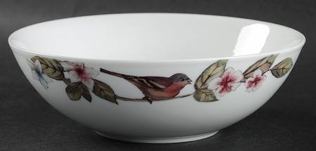 Birdcage Soup/Cereal Bowl