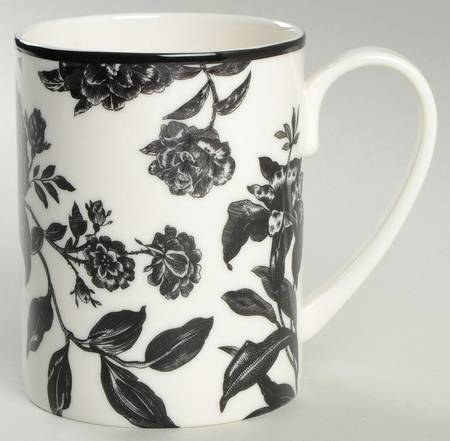 Orleans Black Mug