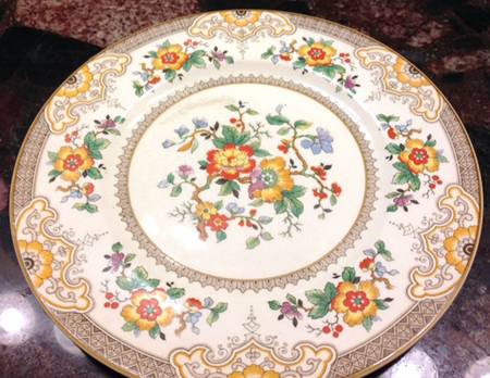4375 Dinner Plate