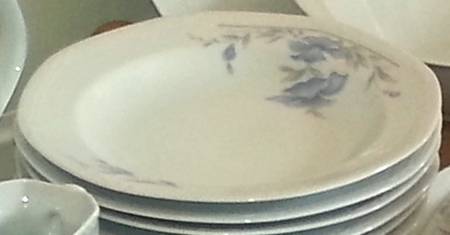 4020 Rim Soup Bowl