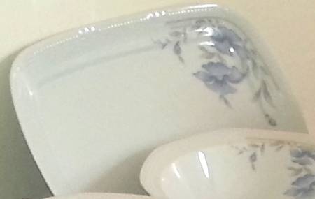 4020 14" Oval Serving Platter