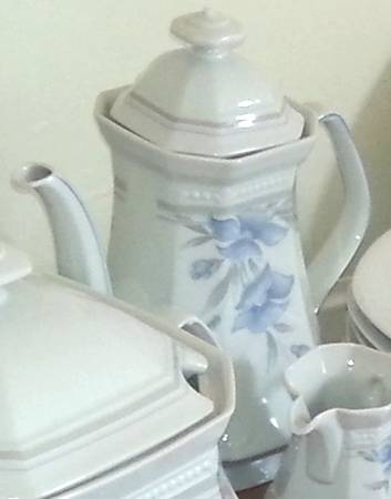 4020 Coffee Pot & Lid