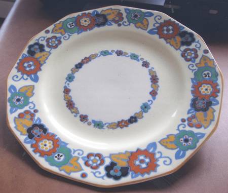 2128 Dinner Plate