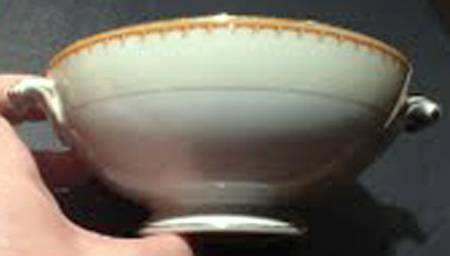 MEI1090 Sugar Bowl No Lid