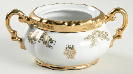 MIT346 Sugar Bowl No Lid
