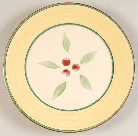 MD16 Salad Plate