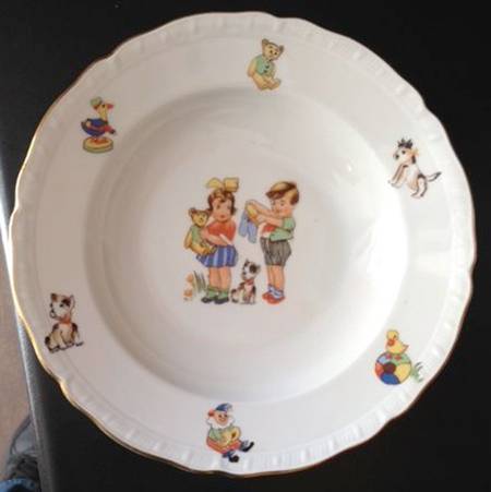 MAI20 Rim Soup Bowl