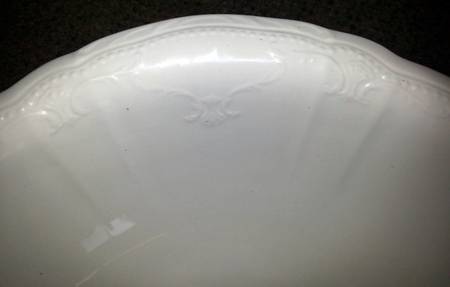 MEK400 Bowl for Large Pitcher & Bowl Set