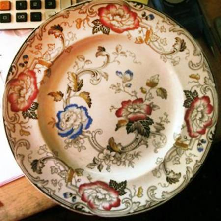 California by Mason's