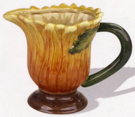 Sunflower Fall Pitcher