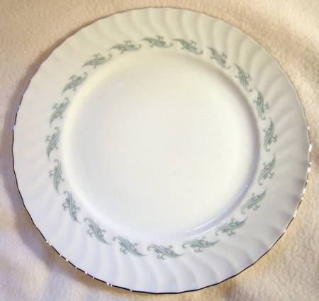 Gainford Salad Plate