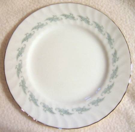 Gainford Bread & Butter Plate