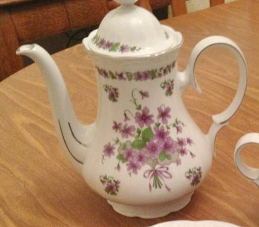 MIT349 Coffee Pot & Lid