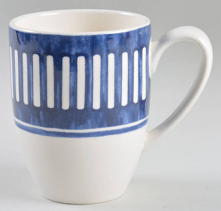 Siena Blue Mug