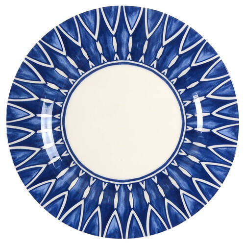 Siena Blue Salad Plate by Mikasa