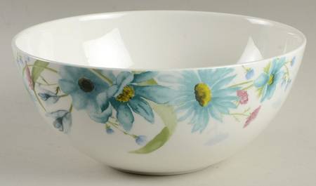 Cadence Bloom Teal by Mikasa