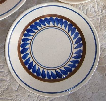 Hermosa Salad Plate