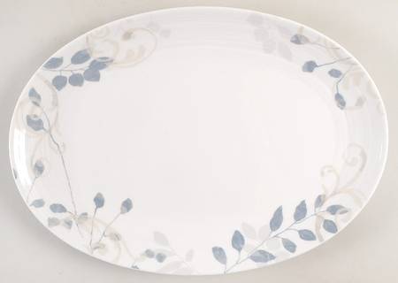 Palisade 14" Oval Serving Platter