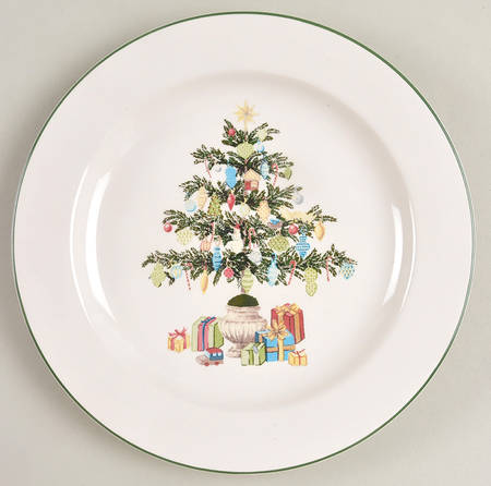MTW43 Salad Plate by Martha Stewart