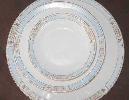 MEI1215 Salad Plate
